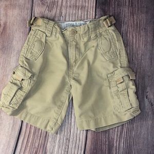 Size 4 cargo shorts - The Children’s Place